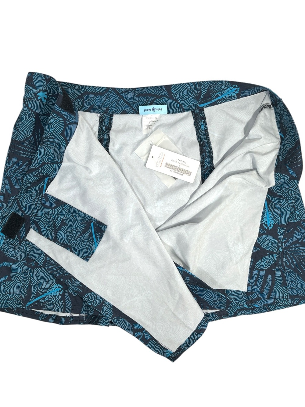 NWT Ripskirt Length 1 in Maui Moonlight Size Small NEW WITH TAGS - Picture 8 of 10